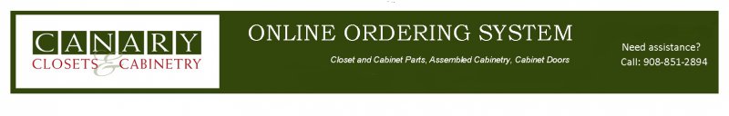Featured image of post Canary Closets - Place your order through facebook message or canarycloset@gmail.com.
